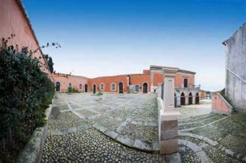 Feudo Bauly Hotel Palazzolo Acreide Exterior foto
