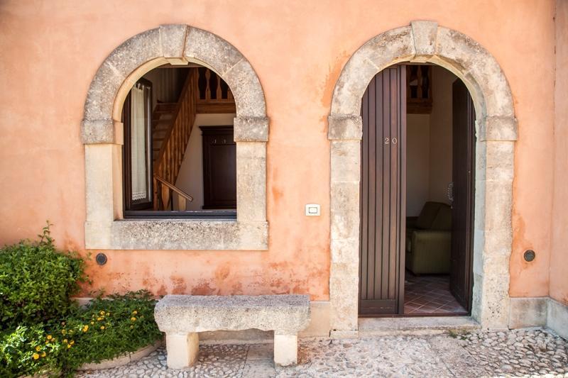 Feudo Bauly Hotel Palazzolo Acreide Exterior foto