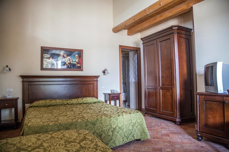 Feudo Bauly Hotel Palazzolo Acreide Exterior foto
