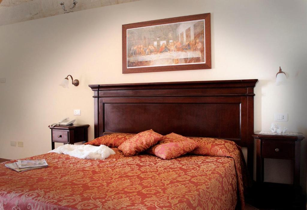 Feudo Bauly Hotel Palazzolo Acreide Cameră foto